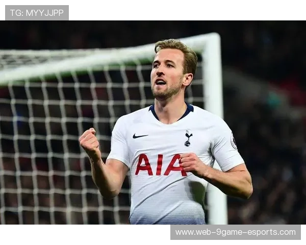 凯恩成为热刺新神话，继续破纪录！